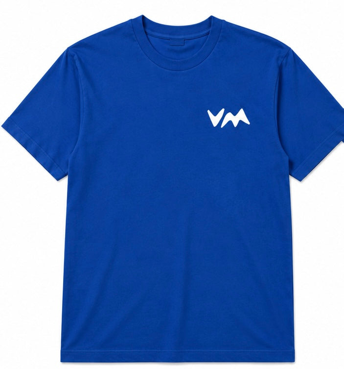 Vermillion Spiral T-Shirt