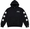 Vermillion Stars Logo Hoodie