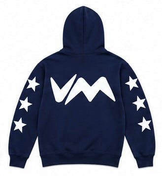 VM Hoodie — Navy