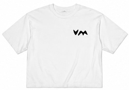 VM Tee — White