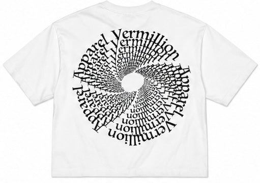 Vermillion Spiral T-Shirt