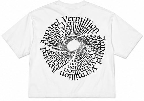 Vermillion Spiral T-Shirt