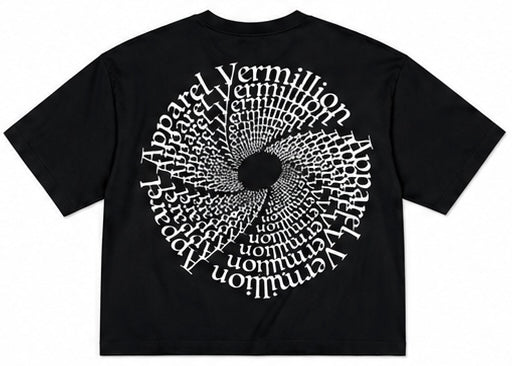 Vermillion Spiral T-Shirt