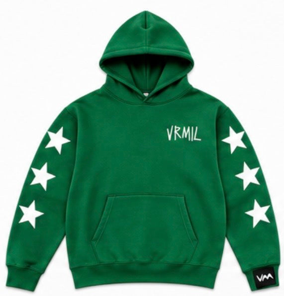 VM Hoodie — Green