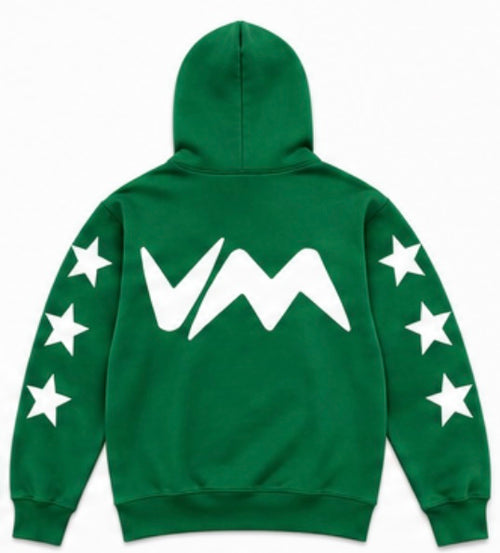 VM Hoodie — Green
