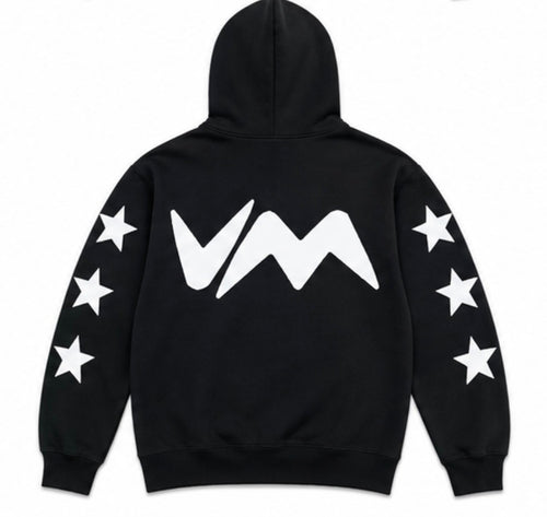 VM Hoodie — Black